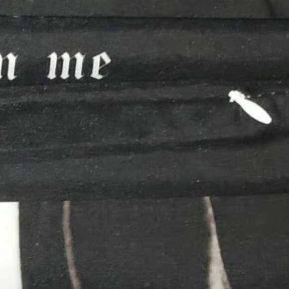 OFFICIAL‎ Falling in Reverse God is a Weapon Ronnie Radke Pillow Case RARE - Picture 6 of 7